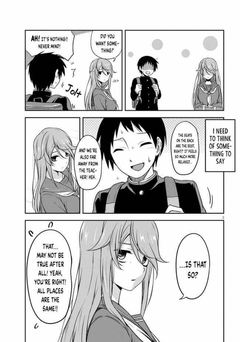 Kurai Anoko To Shitai Koto Chapter 1 Page 5