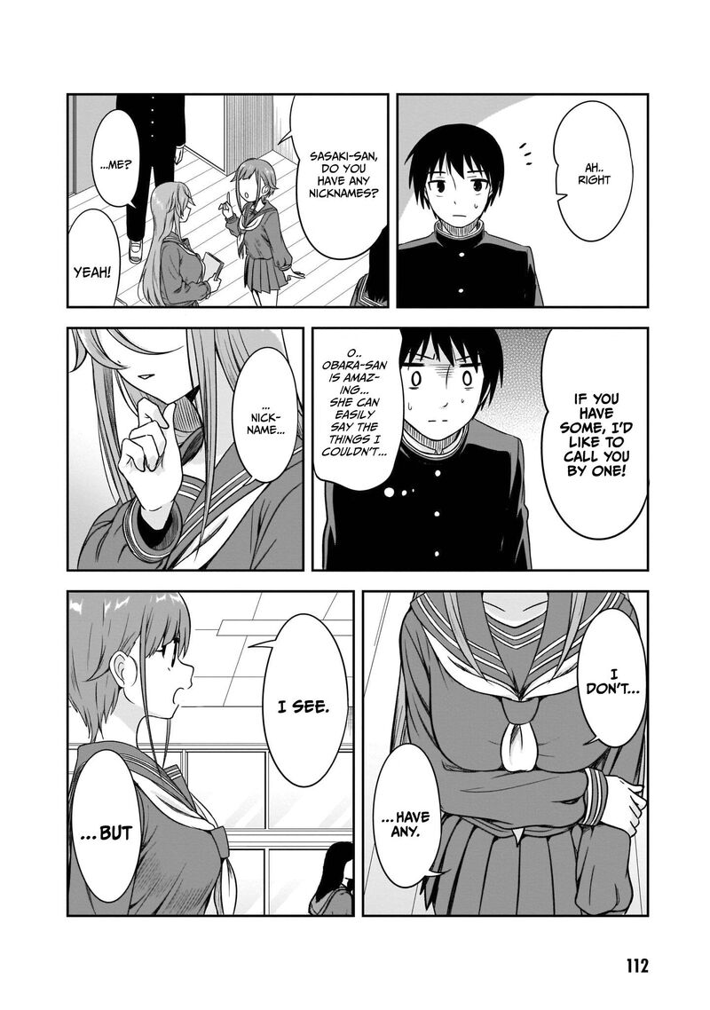Kurai Anoko To Shitai Koto Chapter 10 Page 7