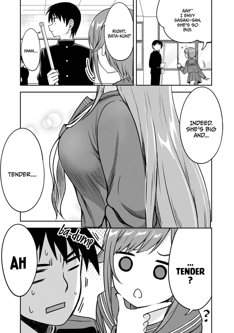 Kurai Anoko To Shitai Koto Chapter 11 Page 4