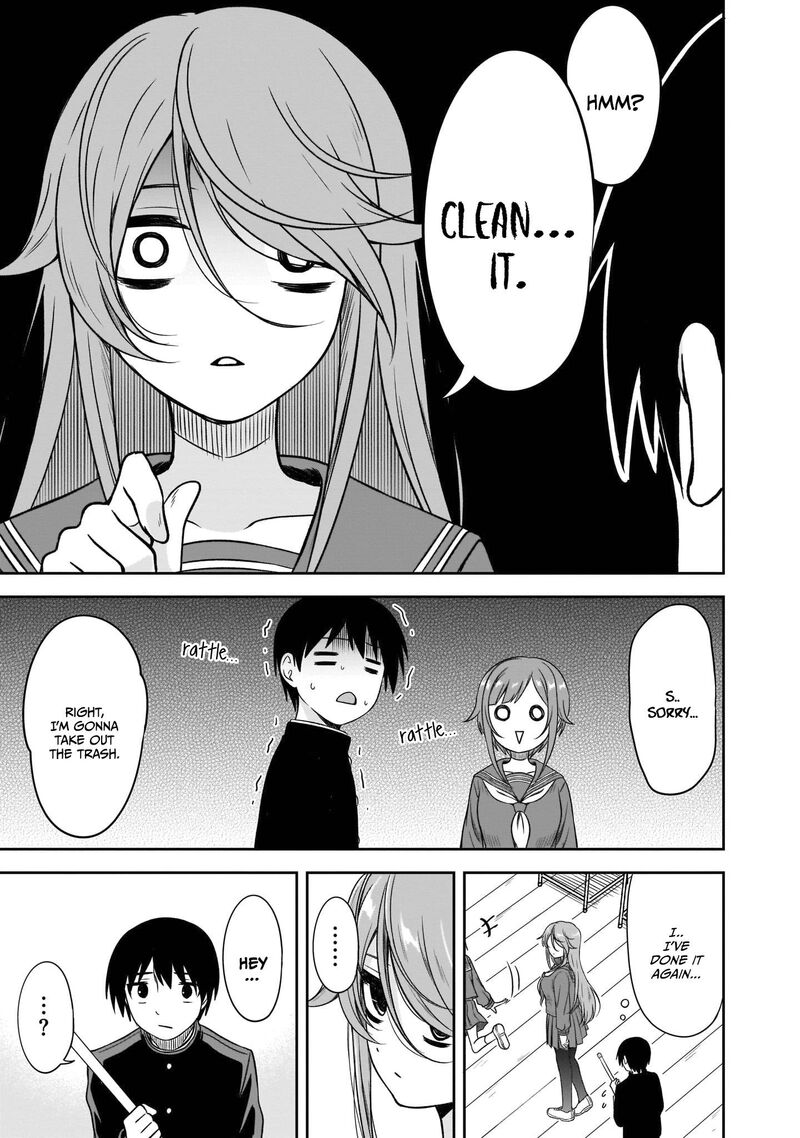 Kurai Anoko To Shitai Koto Chapter 11 Page 6