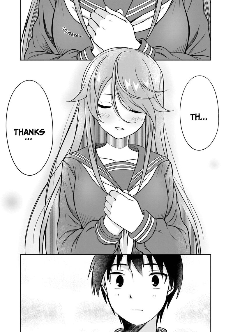 Kurai Anoko To Shitai Koto Chapter 12 Page 10