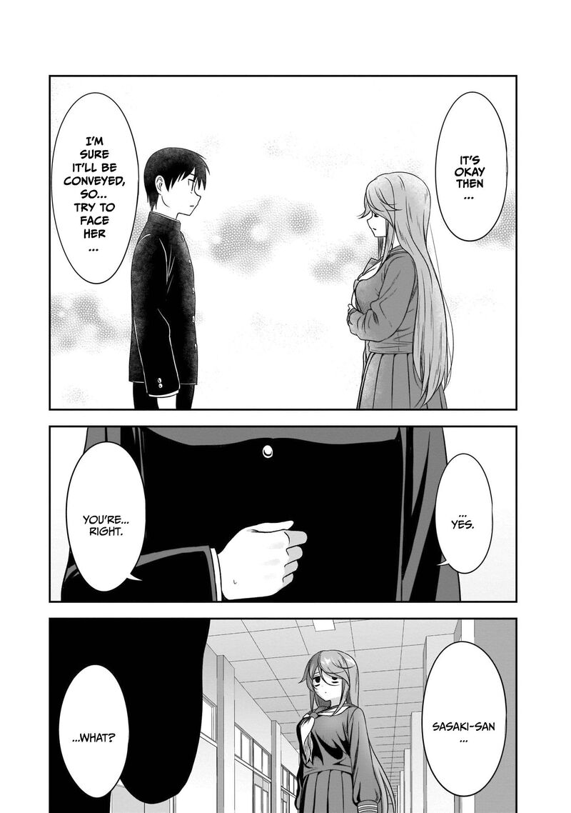 Kurai Anoko To Shitai Koto Chapter 12 Page 14