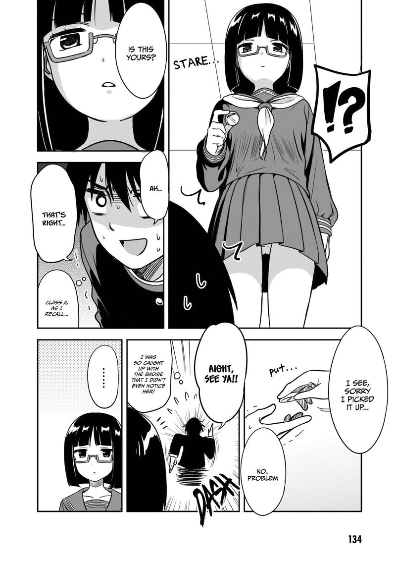 Kurai Anoko To Shitai Koto Chapter 12 Page 7