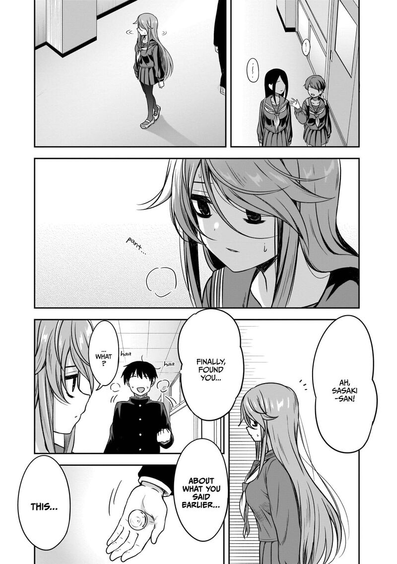 Kurai Anoko To Shitai Koto Chapter 12 Page 8