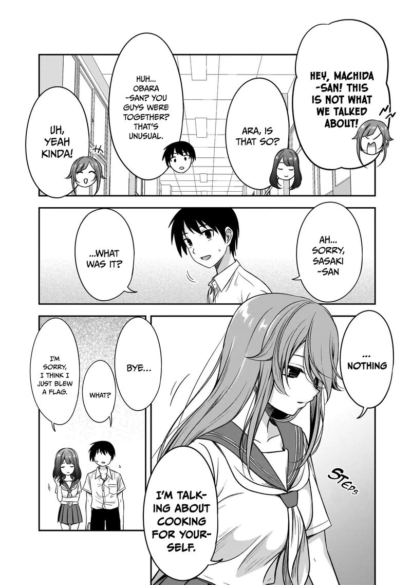 Kurai Anoko To Shitai Koto Chapter 16 Page 13