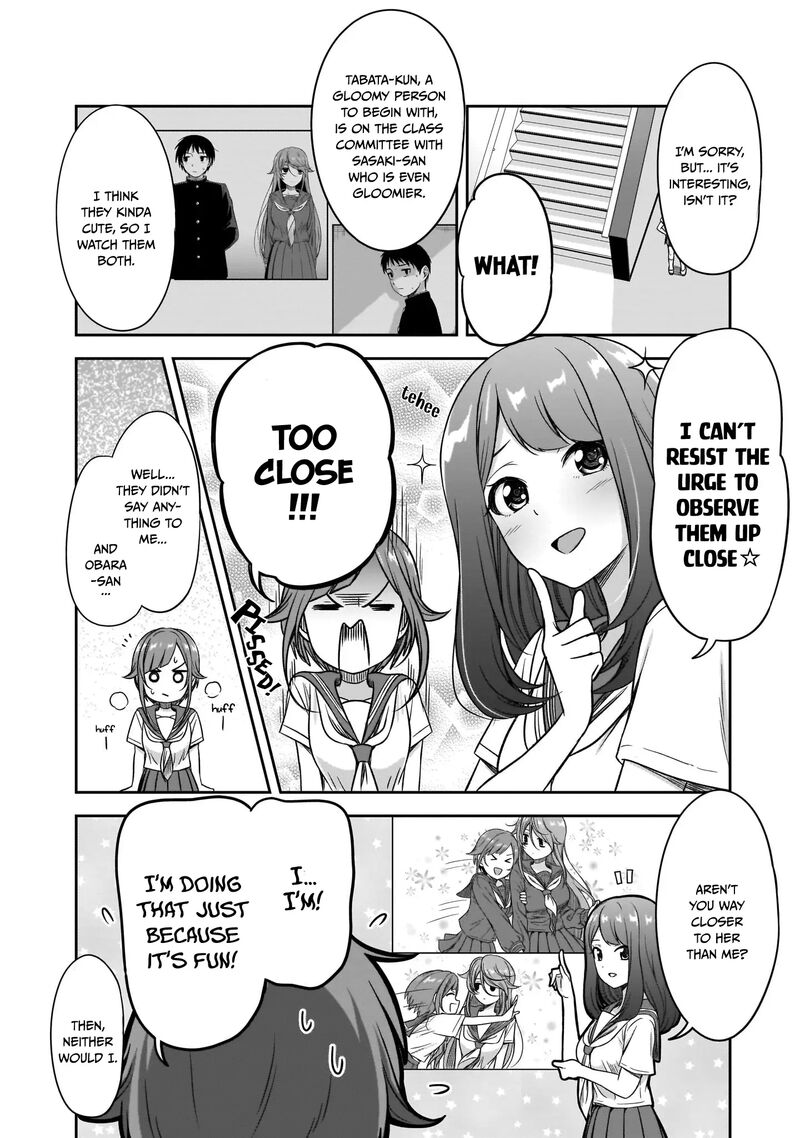Kurai Anoko To Shitai Koto Chapter 16 Page 7