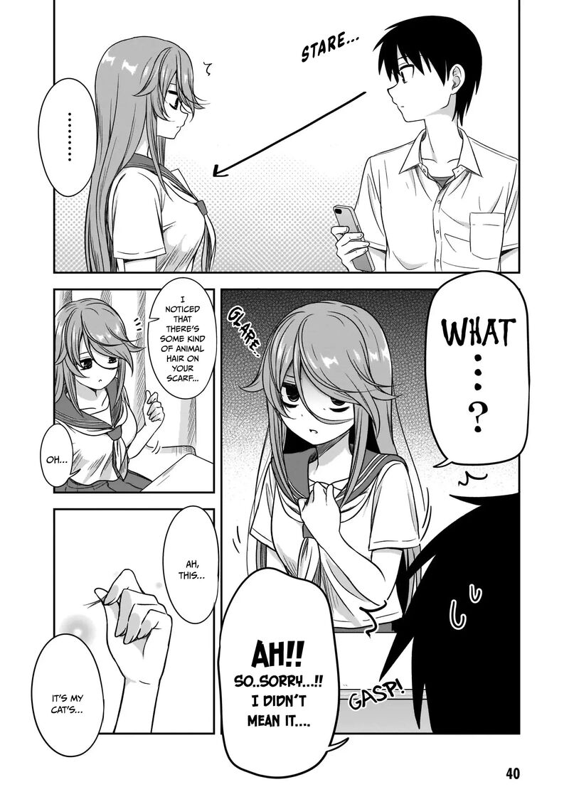Kurai Anoko To Shitai Koto Chapter 17 Page 2