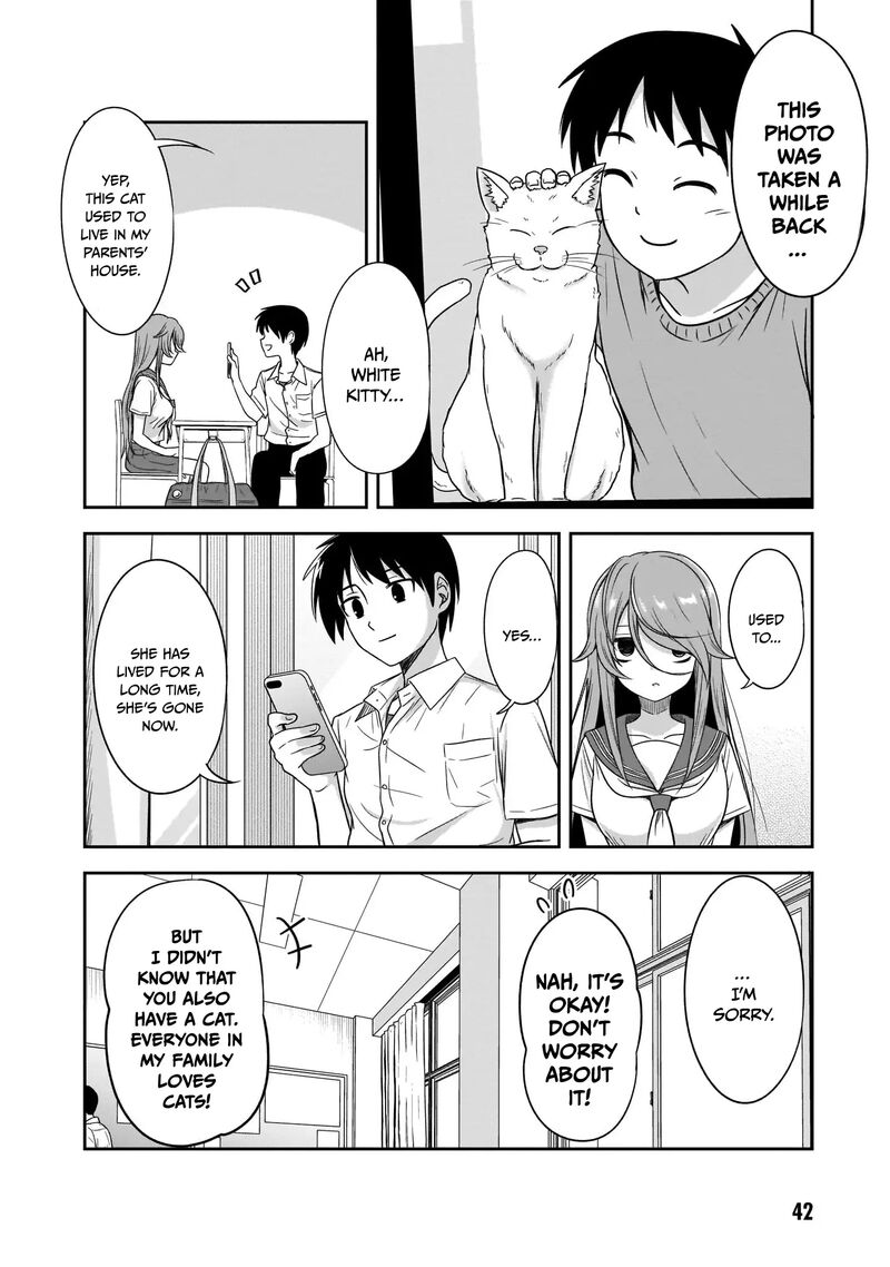 Kurai Anoko To Shitai Koto Chapter 17 Page 4