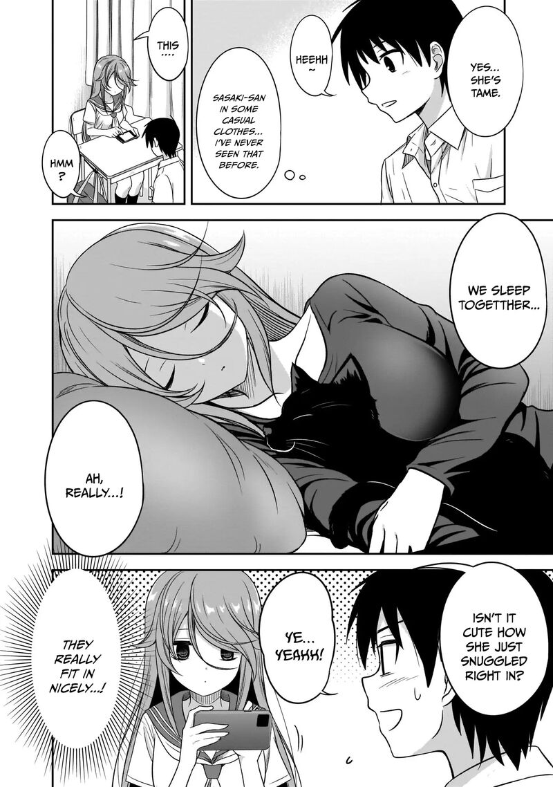 Kurai Anoko To Shitai Koto Chapter 17 Page 6