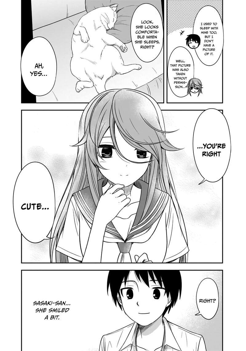 Kurai Anoko To Shitai Koto Chapter 17 Page 7
