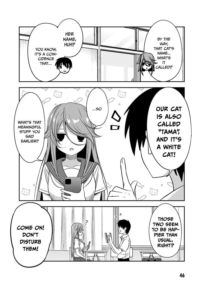 Kurai Anoko To Shitai Koto Chapter 17 Page 8