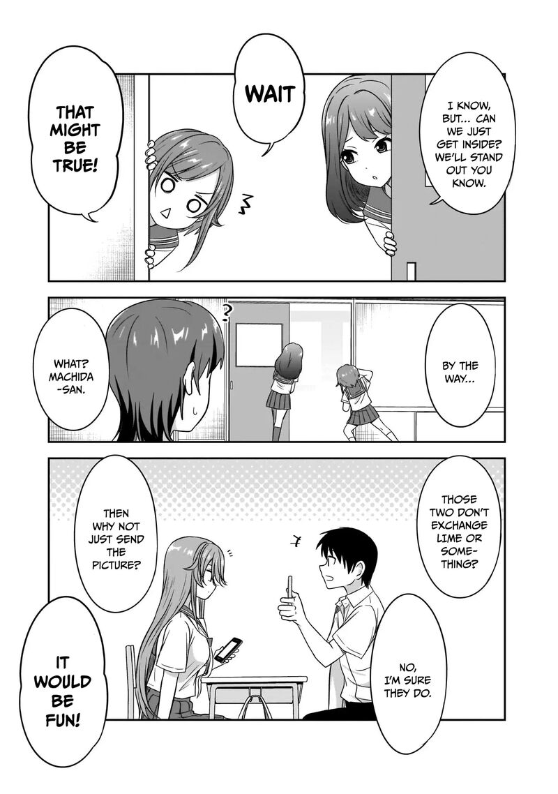 Kurai Anoko To Shitai Koto Chapter 17 Page 9