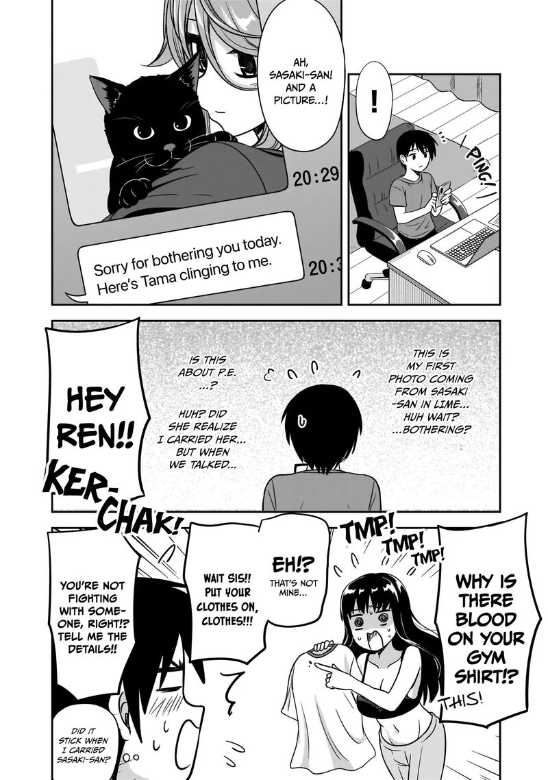 Kurai Anoko To Shitai Koto Chapter 18 Page 10