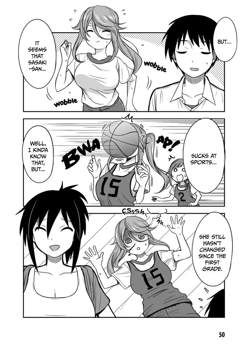Kurai Anoko To Shitai Koto Chapter 18 Page 2