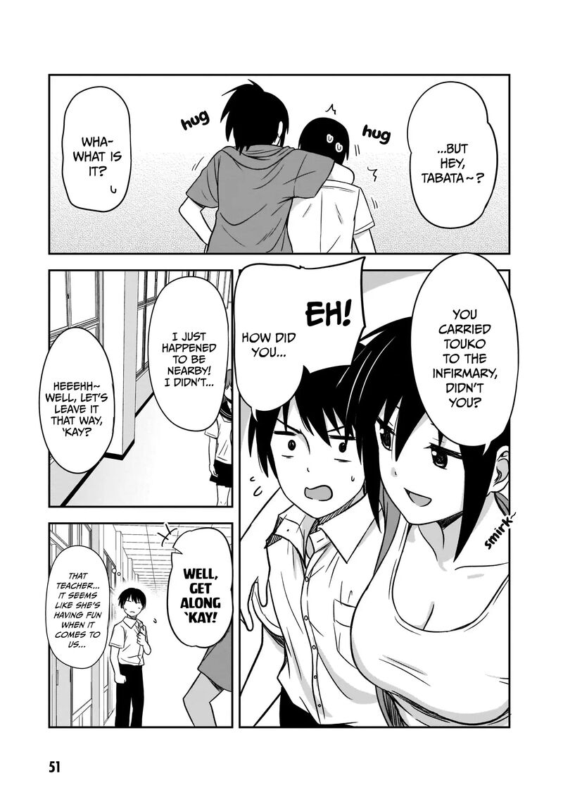 Kurai Anoko To Shitai Koto Chapter 18 Page 3