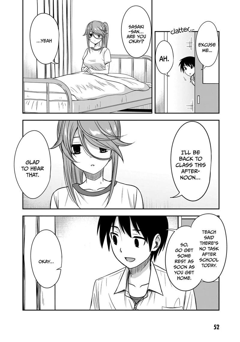 Kurai Anoko To Shitai Koto Chapter 18 Page 4