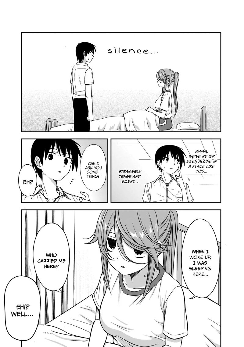 Kurai Anoko To Shitai Koto Chapter 18 Page 5