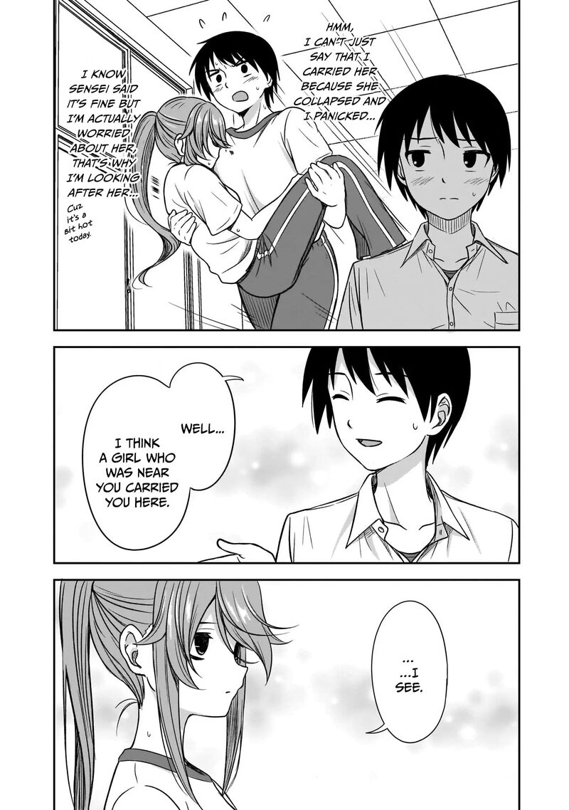 Kurai Anoko To Shitai Koto Chapter 18 Page 6