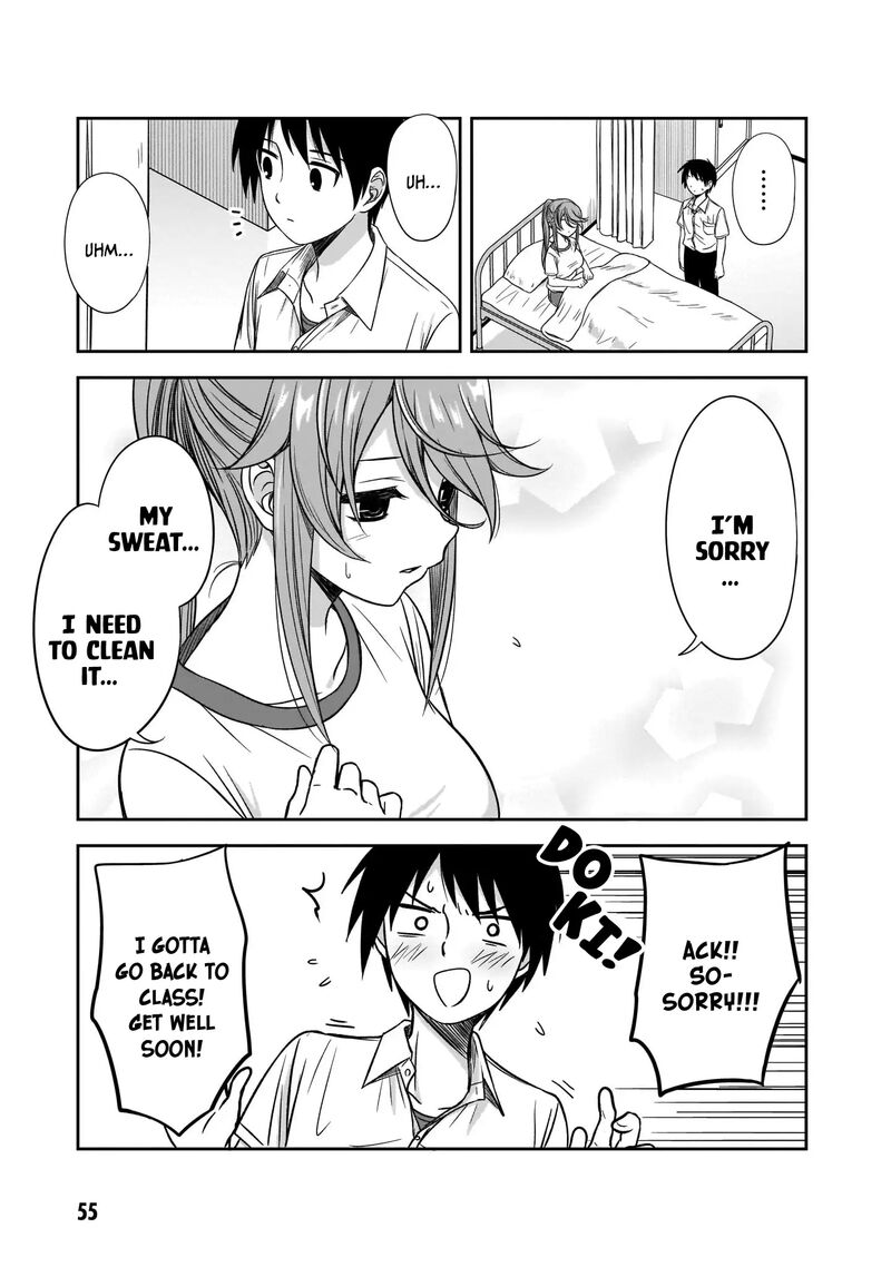 Kurai Anoko To Shitai Koto Chapter 18 Page 7