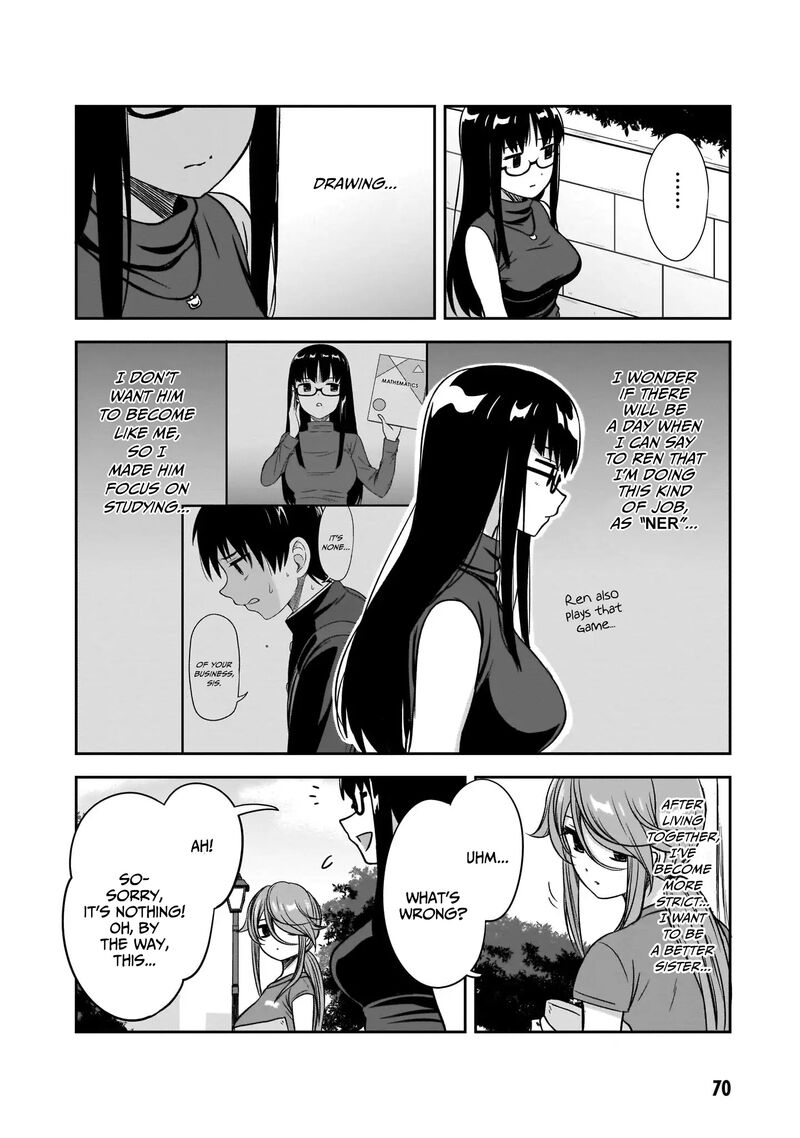 Kurai Anoko To Shitai Koto Chapter 19 Page 10