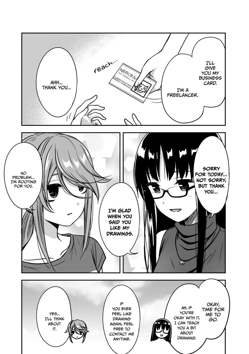 Kurai Anoko To Shitai Koto Chapter 19 Page 11