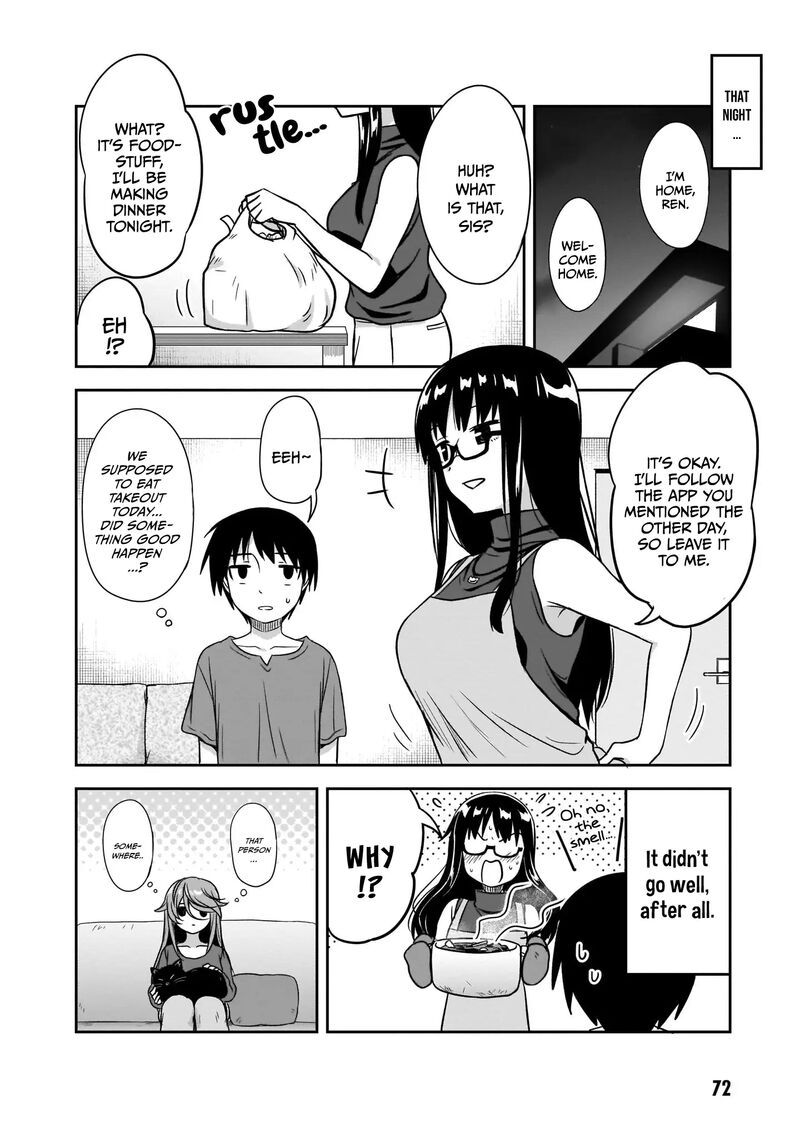Kurai Anoko To Shitai Koto Chapter 19 Page 12