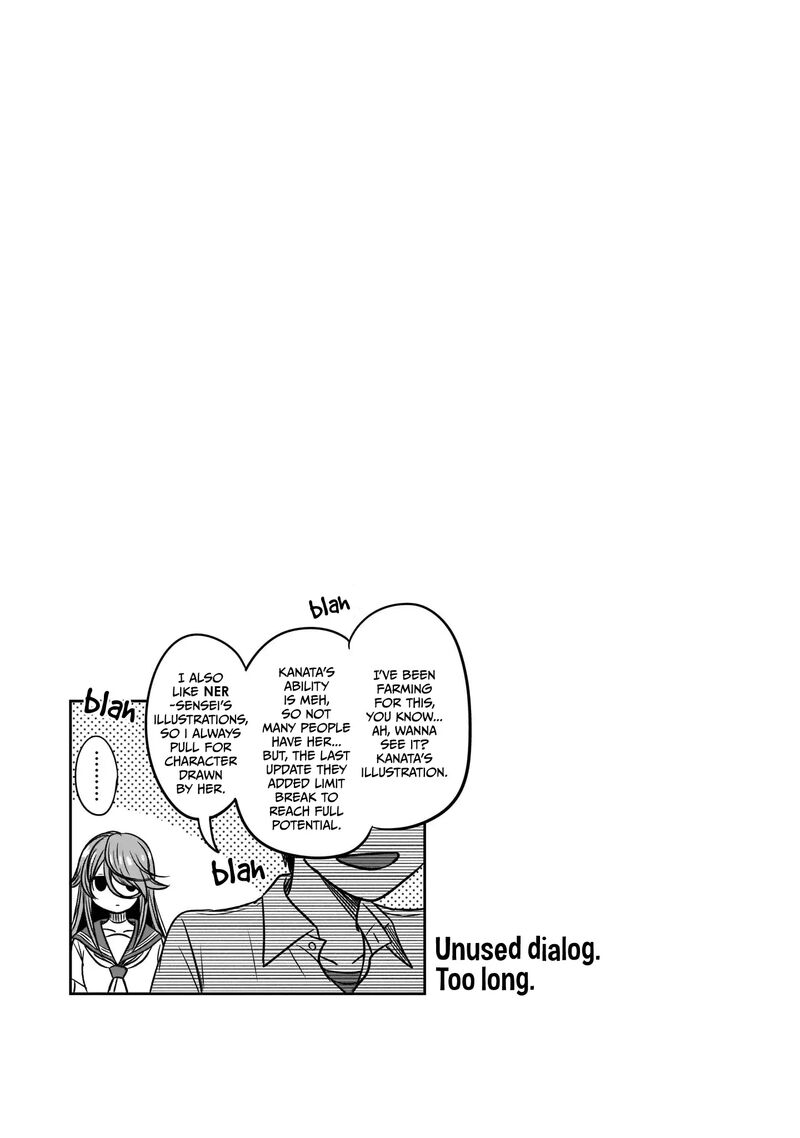 Kurai Anoko To Shitai Koto Chapter 19 Page 13
