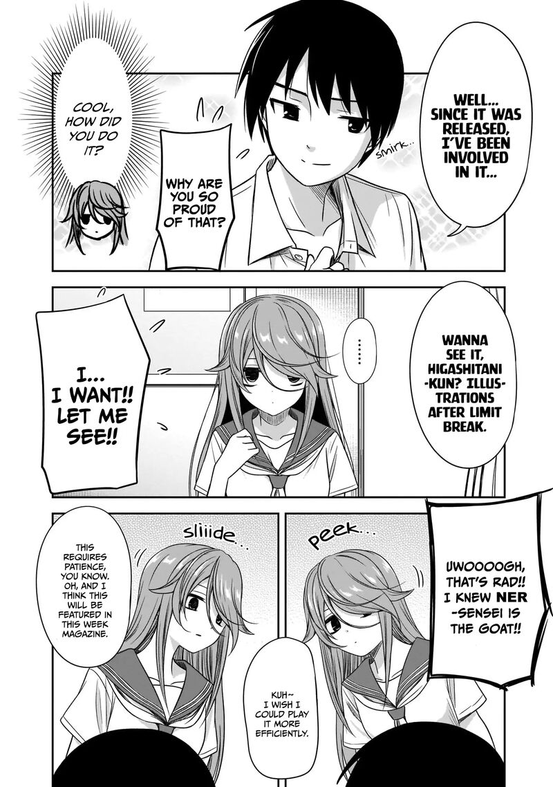 Kurai Anoko To Shitai Koto Chapter 19 Page 2