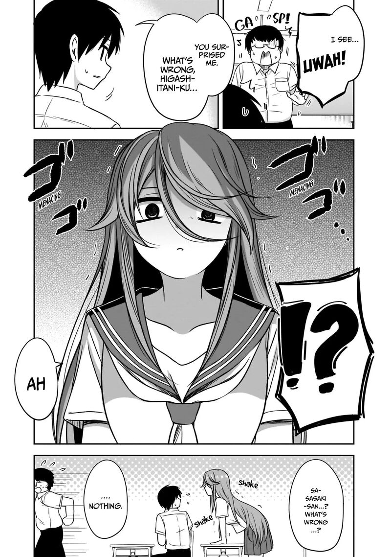 Kurai Anoko To Shitai Koto Chapter 19 Page 3