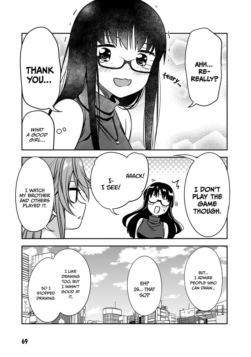 Kurai Anoko To Shitai Koto Chapter 19 Page 9