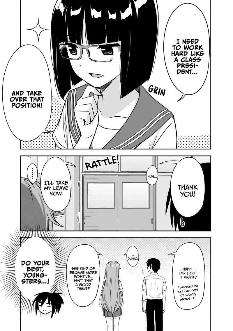 Kurai Anoko To Shitai Koto Chapter 20 Page 12