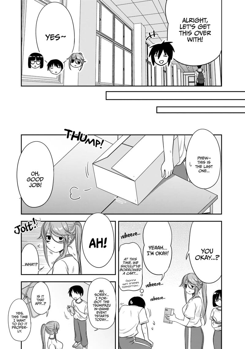 Kurai Anoko To Shitai Koto Chapter 21 Page 8