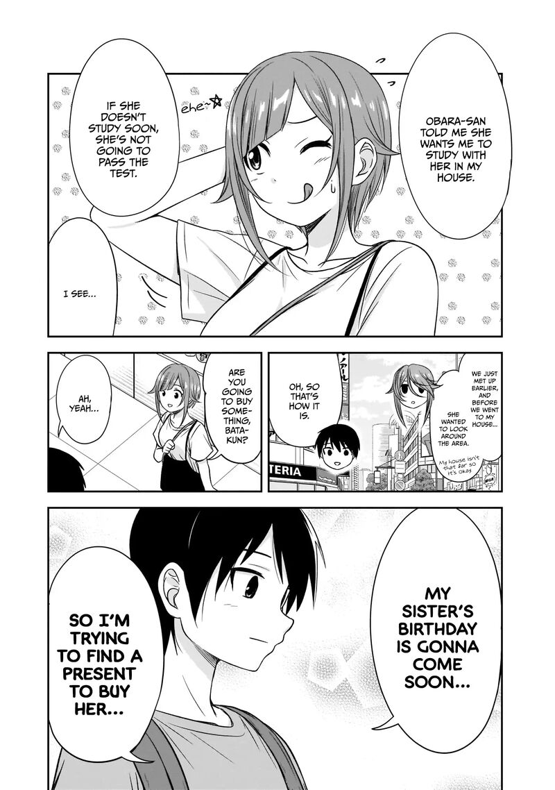 Kurai Anoko To Shitai Koto Chapter 24 Page 4