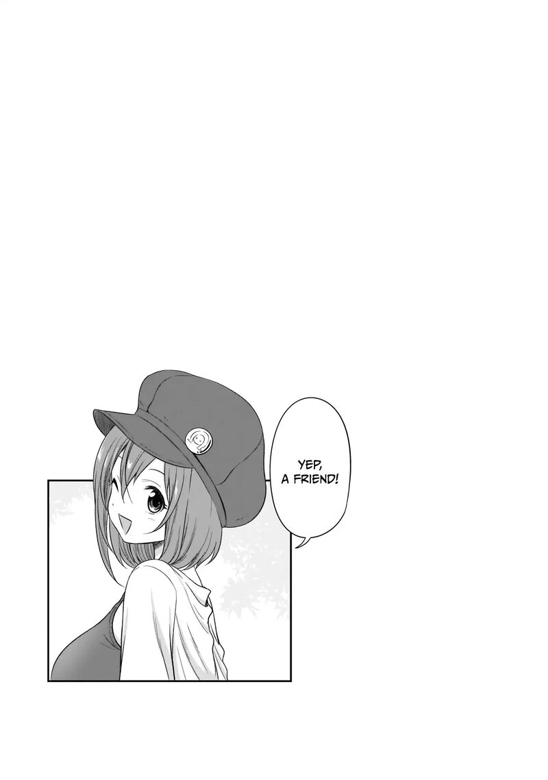 Kurai Anoko To Shitai Koto Chapter 25 Page 16