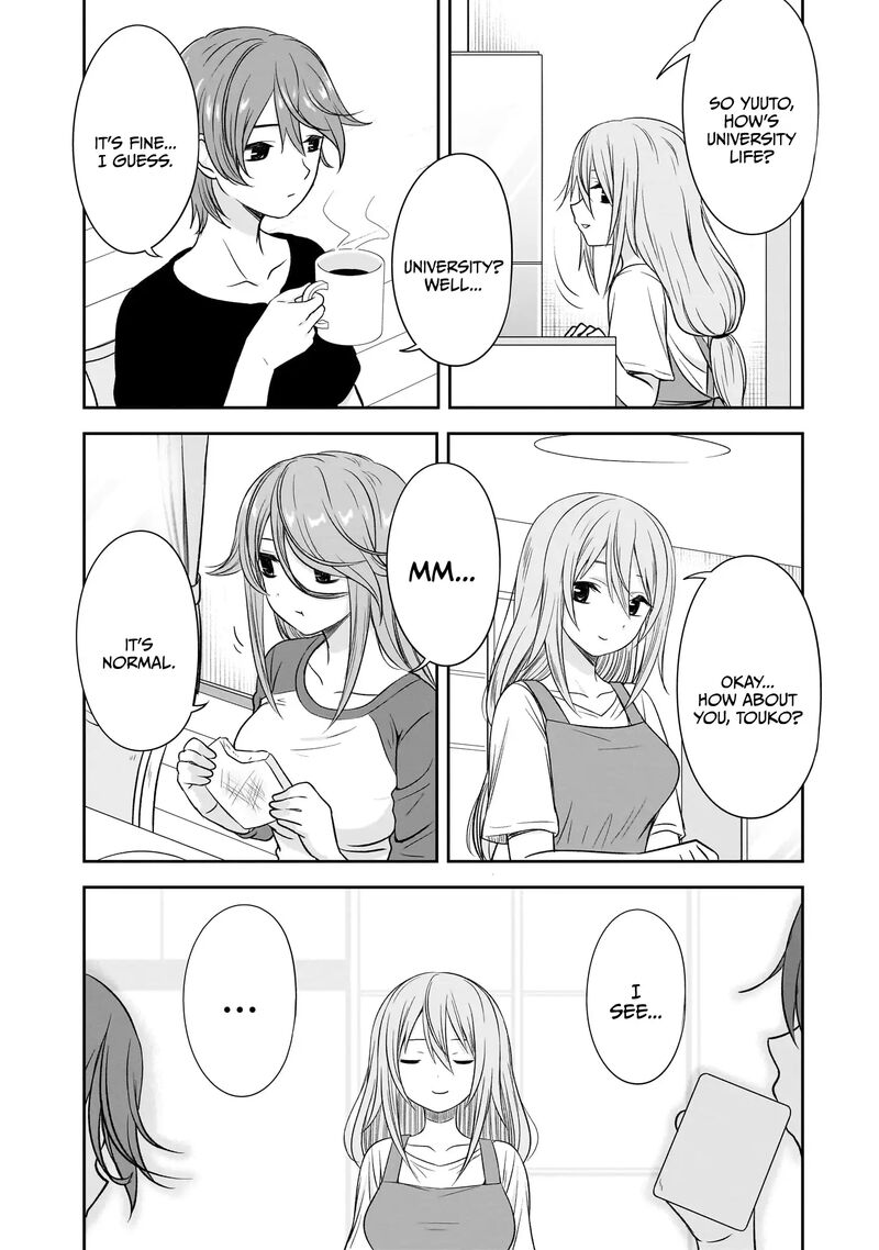 Kurai Anoko To Shitai Koto Chapter 26 Page 4