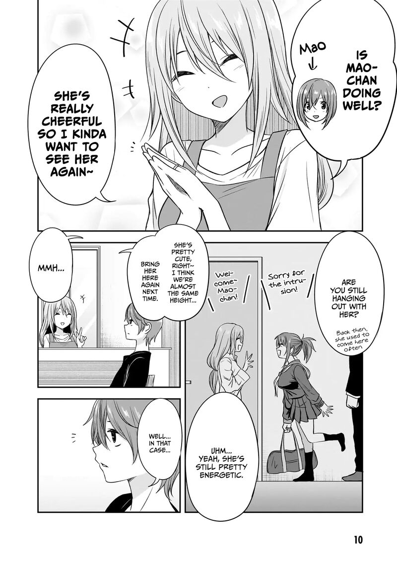 Kurai Anoko To Shitai Koto Chapter 26 Page 8