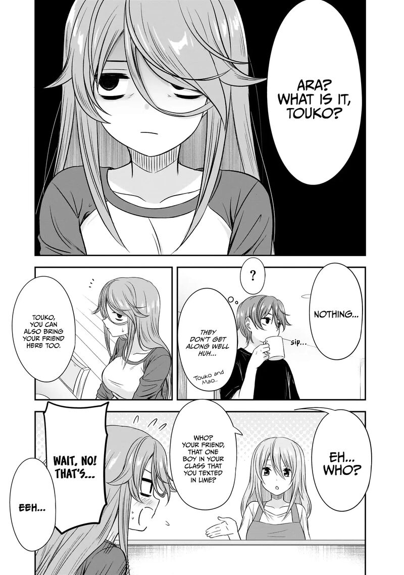 Kurai Anoko To Shitai Koto Chapter 26 Page 9