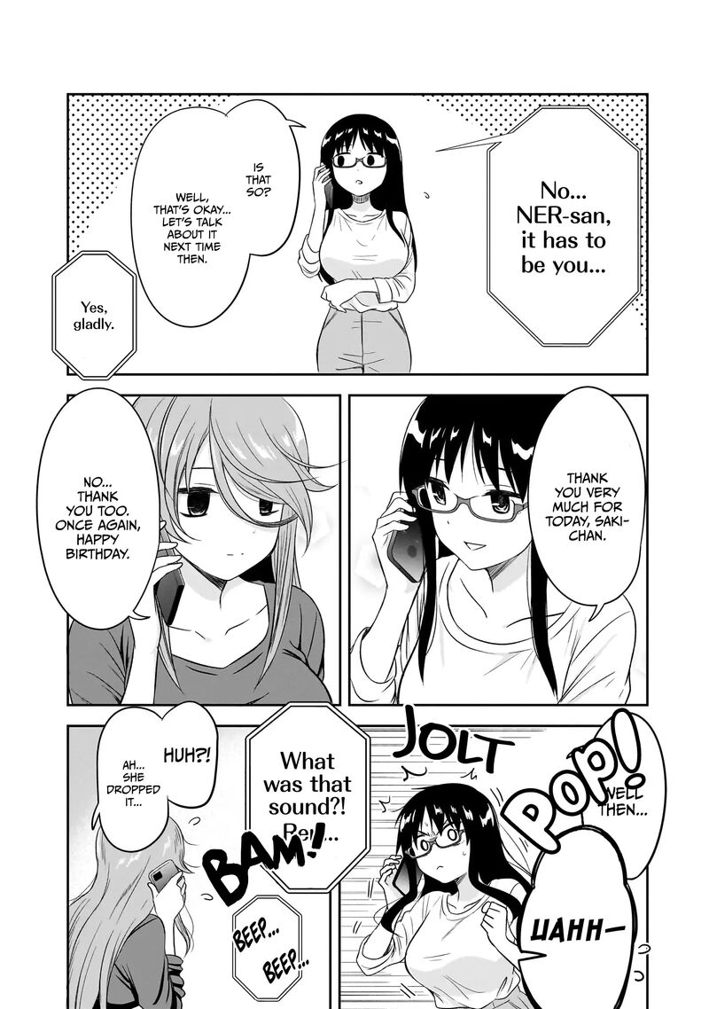 Kurai Anoko To Shitai Koto Chapter 27 Page 10