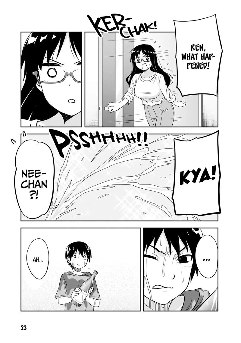 Kurai Anoko To Shitai Koto Chapter 27 Page 11