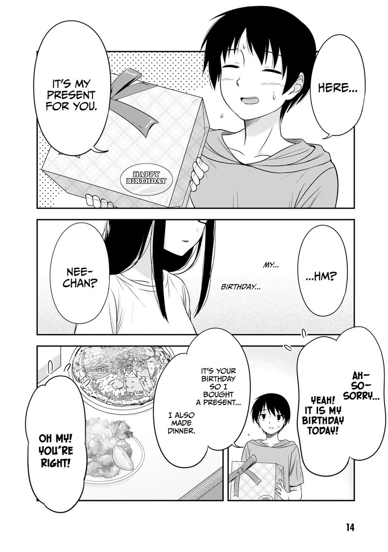 Kurai Anoko To Shitai Koto Chapter 27 Page 2