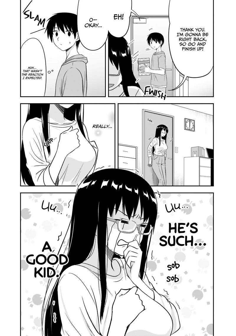 Kurai Anoko To Shitai Koto Chapter 27 Page 3