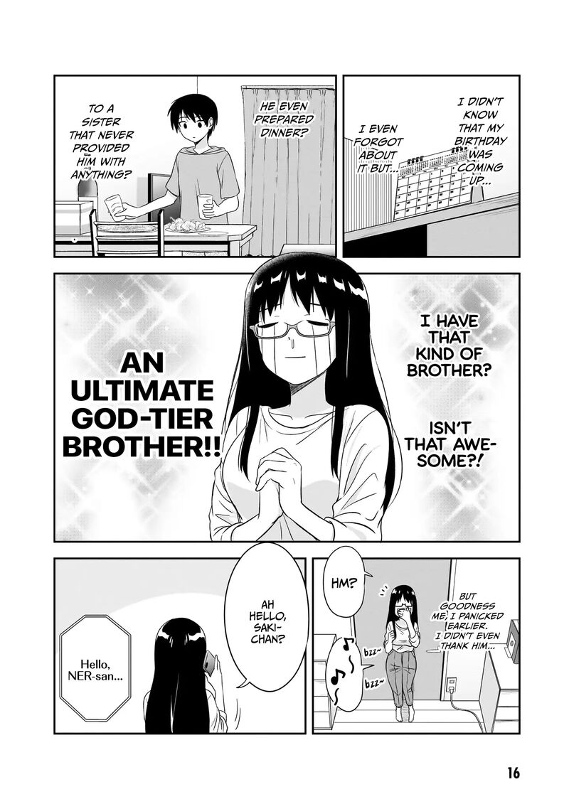 Kurai Anoko To Shitai Koto Chapter 27 Page 4