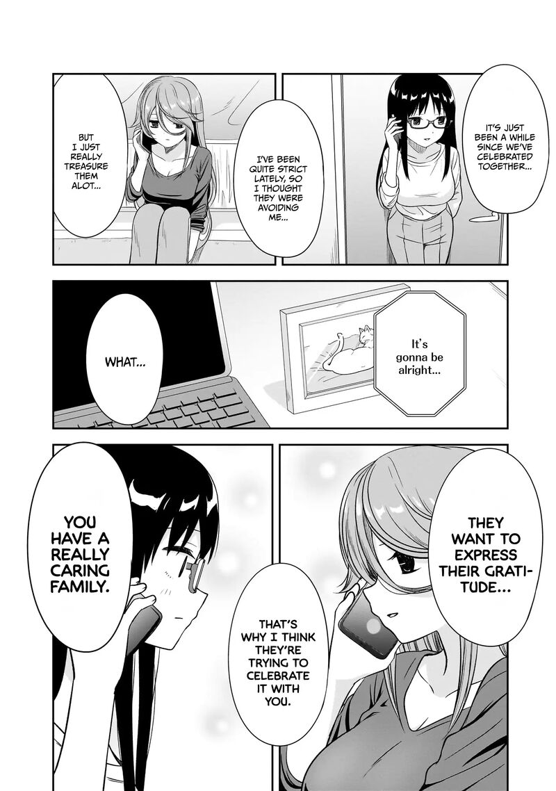 Kurai Anoko To Shitai Koto Chapter 27 Page 6