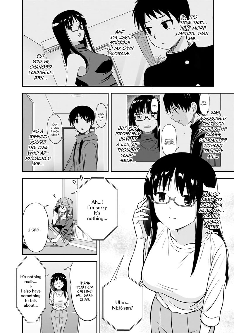 Kurai Anoko To Shitai Koto Chapter 27 Page 8