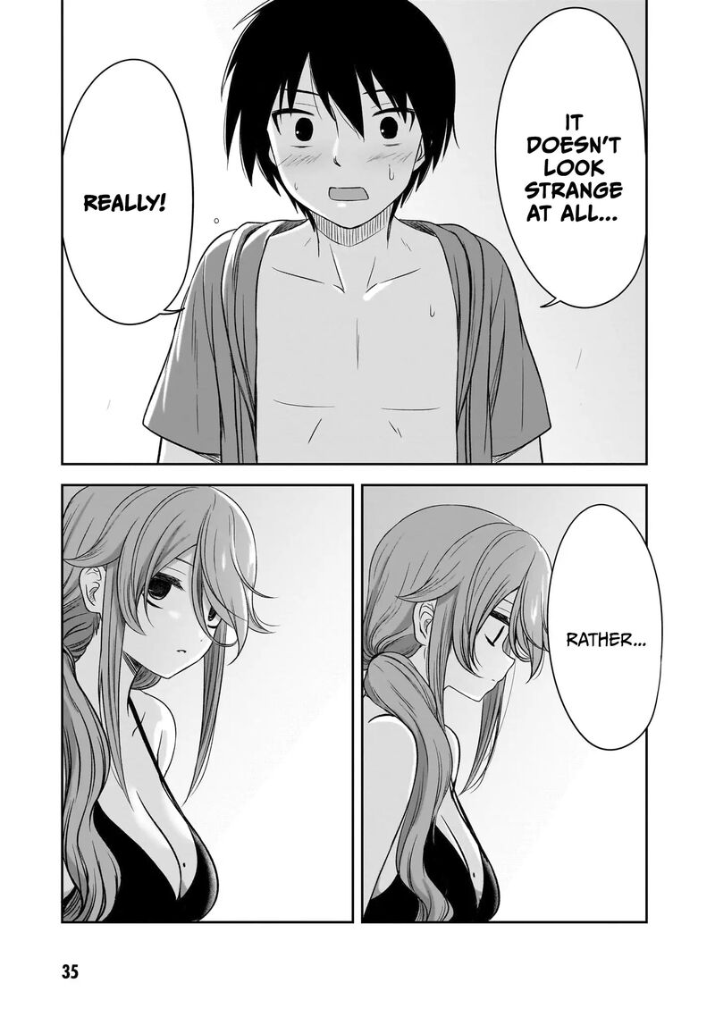 Kurai Anoko To Shitai Koto Chapter 28 Page 11