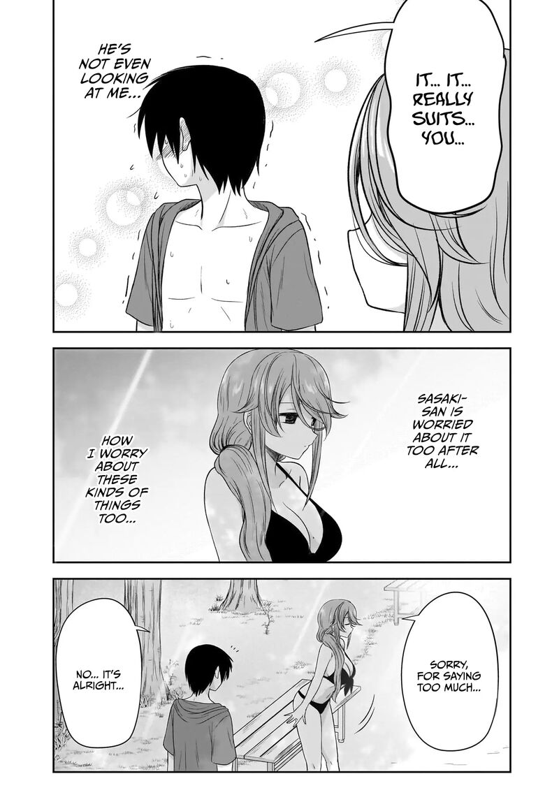 Kurai Anoko To Shitai Koto Chapter 28 Page 12