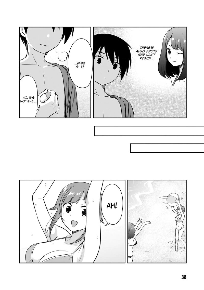 Kurai Anoko To Shitai Koto Chapter 28 Page 14