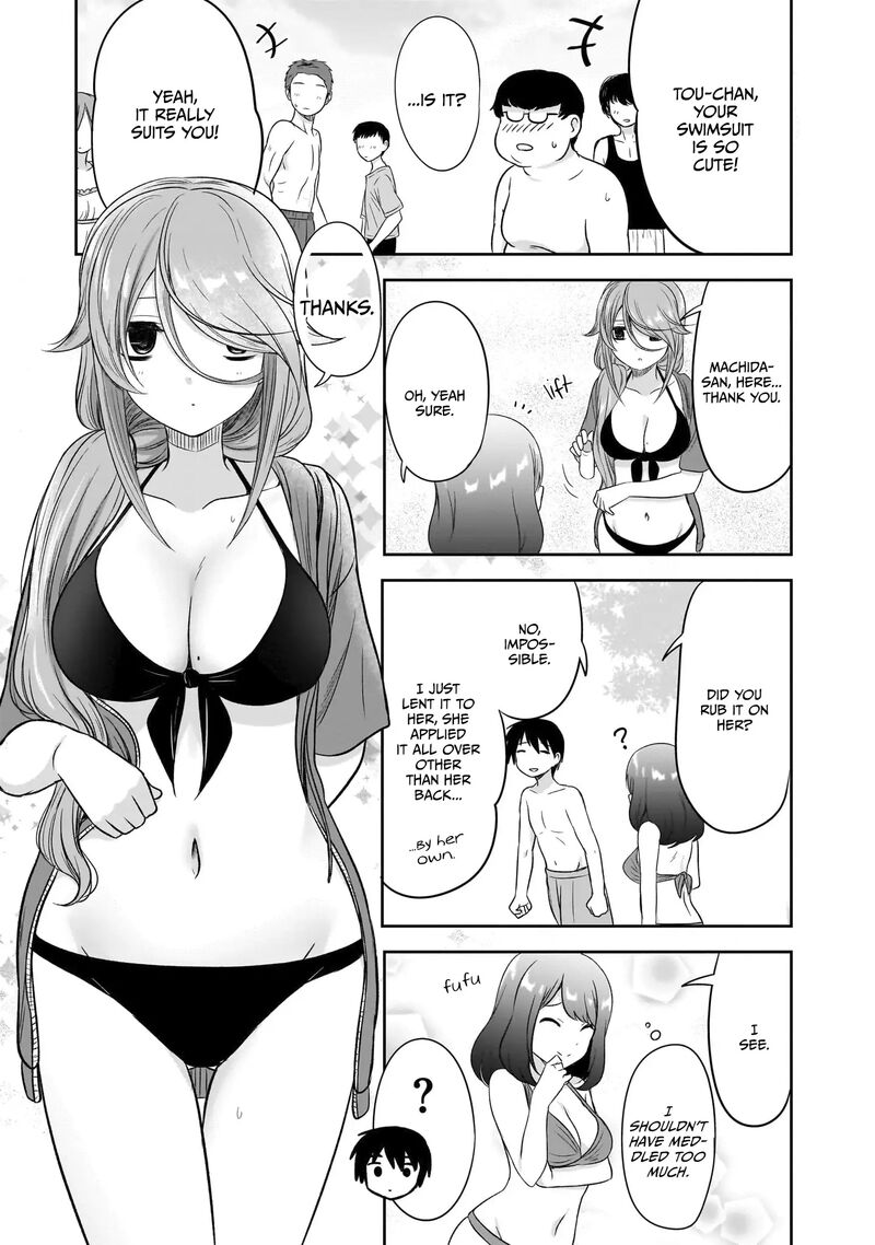 Kurai Anoko To Shitai Koto Chapter 28 Page 15