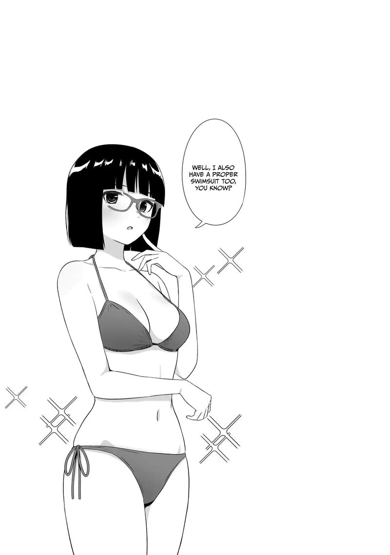 Kurai Anoko To Shitai Koto Chapter 28 Page 16