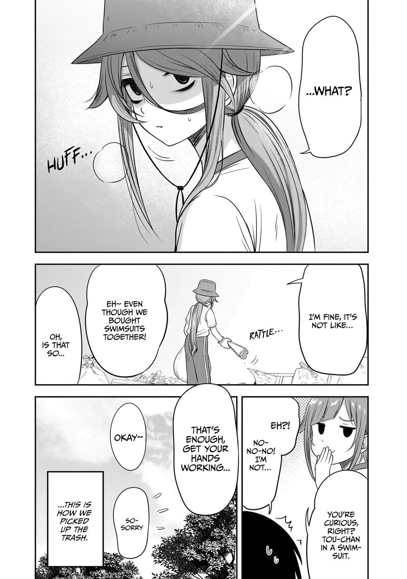 Kurai Anoko To Shitai Koto Chapter 28 Page 3